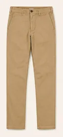 Khaki chinos