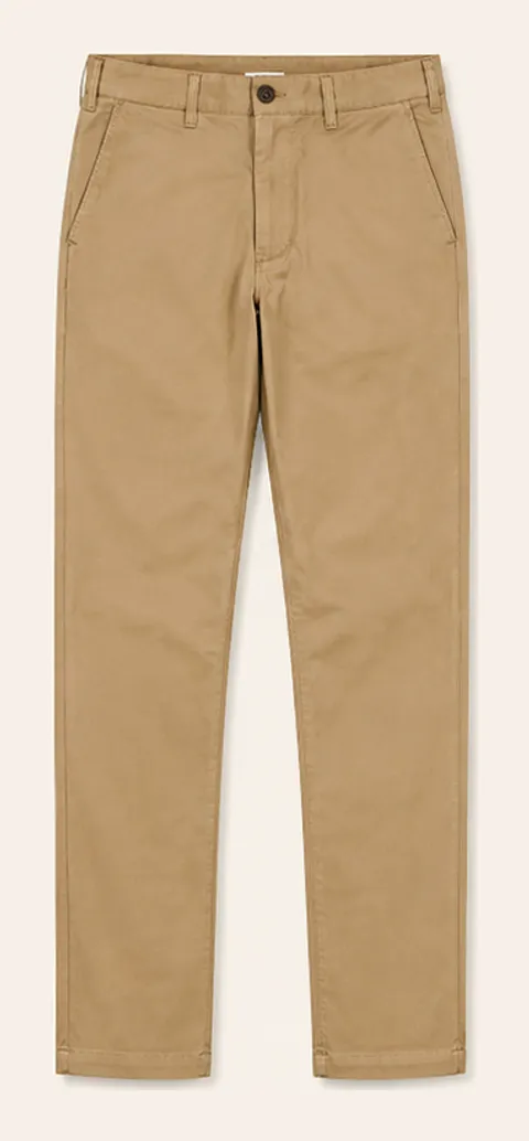 Khaki chinos