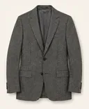 Gray blazer