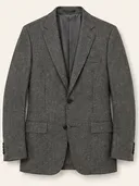 Gray blazer