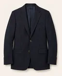 Navy blazer