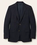 Navy blazer