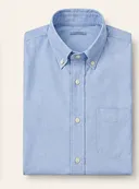 Light blue Oxford shirt