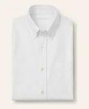 White Oxford shirt